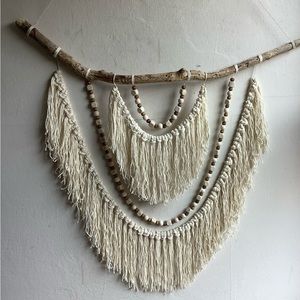 BoHo wall hanging